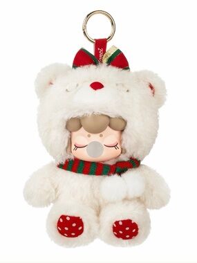 Nanci Christmas bear
